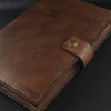 Leather A5 Notebook