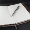 Leather A5 Notebook