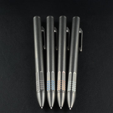 Sideswipe Gen 2 EDC Pen P2- Titanium