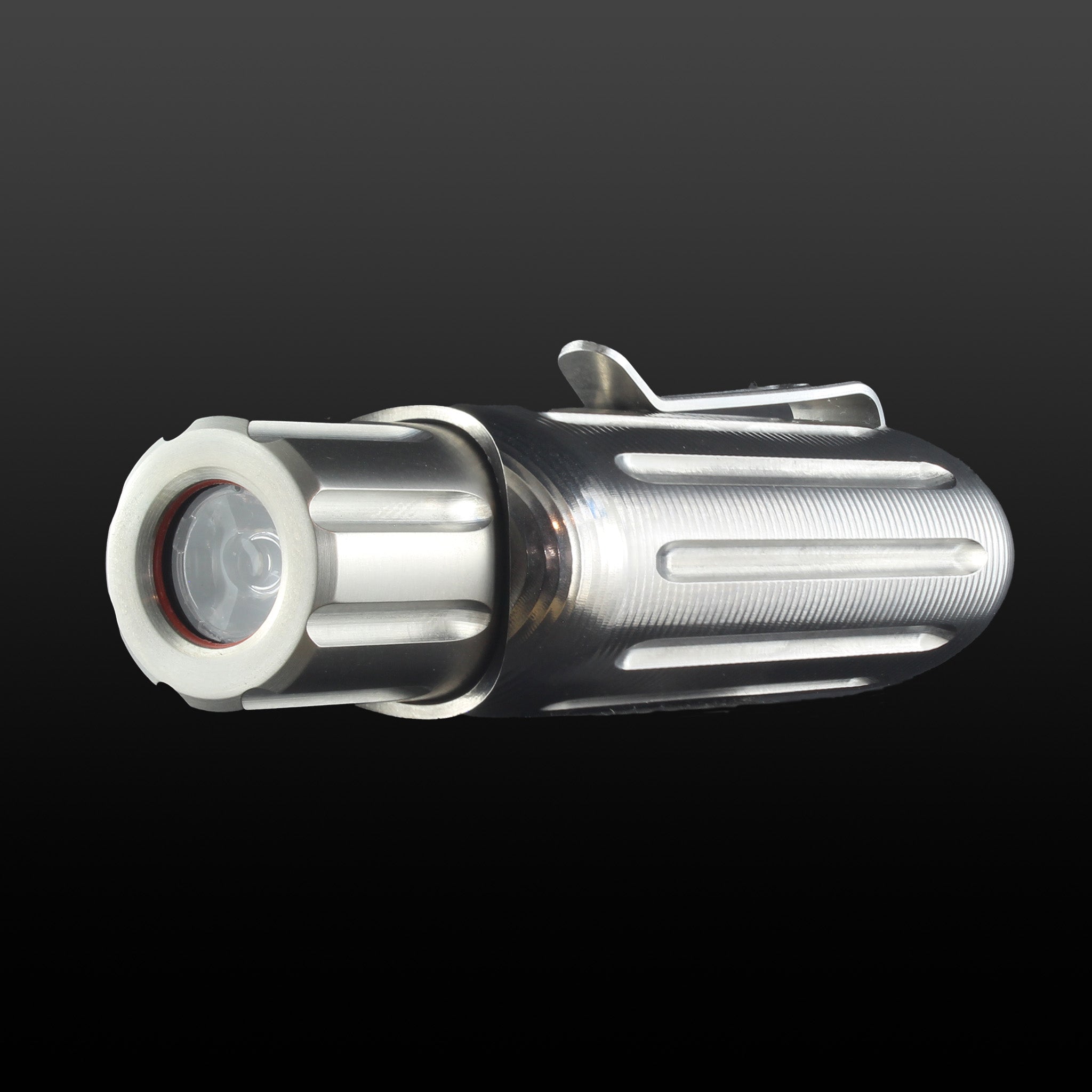 Argus Titanium Flashlight