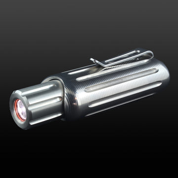 Argus Titanium Flashlight