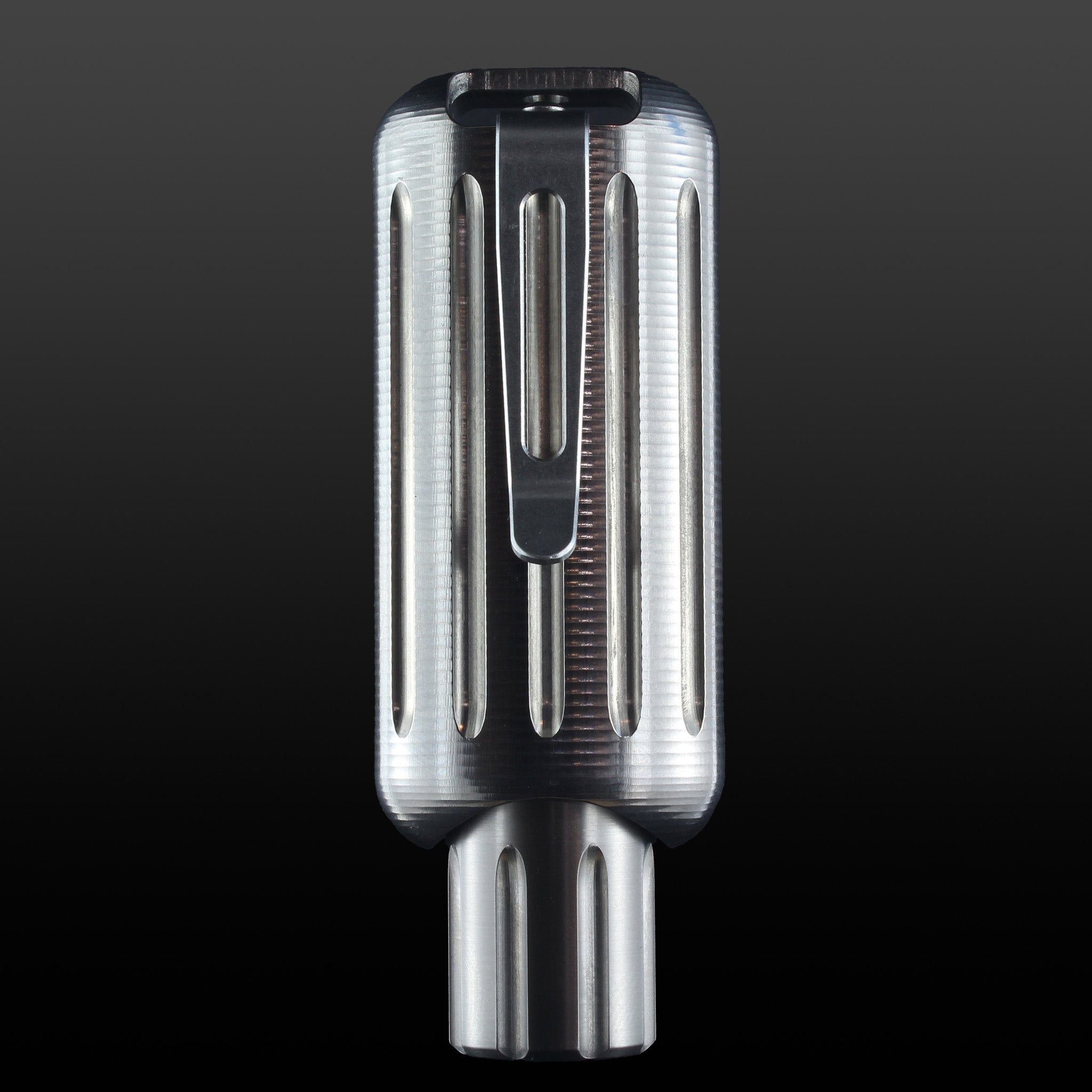 Argus Flashlight Titanium Focusworks EDC