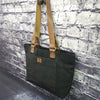 Everyday Waxed Canvas Tote