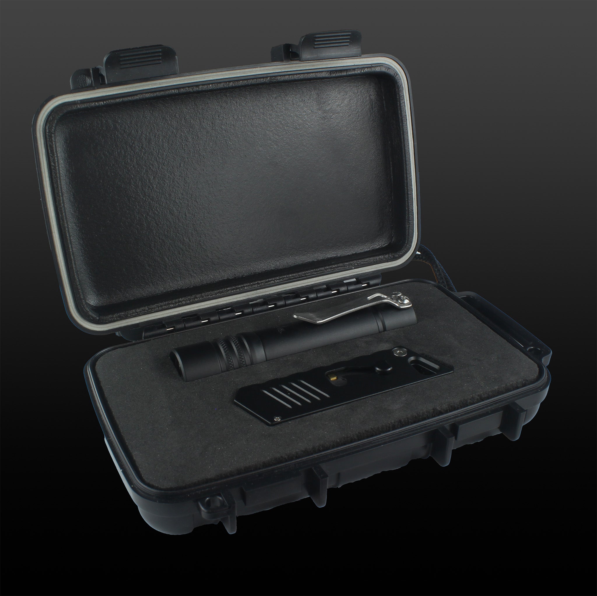 EDC Starter Kit Black