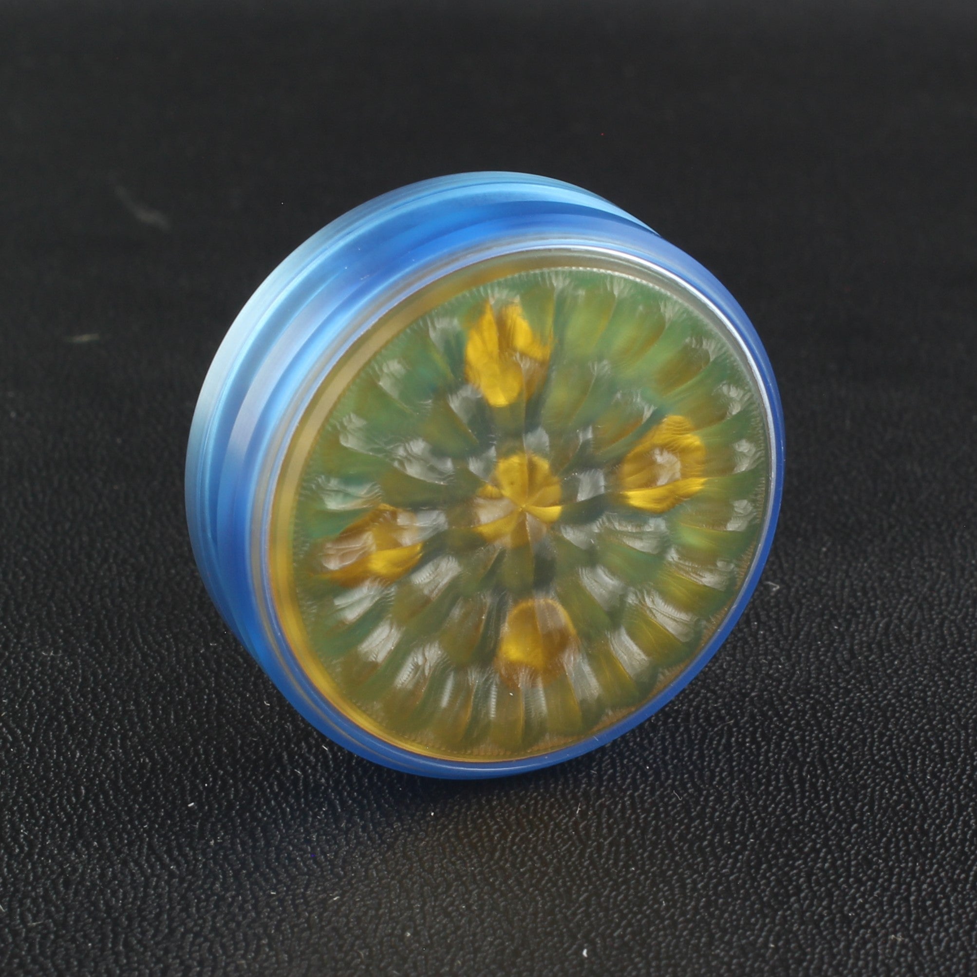 Drifter Magnetic Slider BLUE ACRYLIC