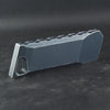 Bob the Boxcutter Distressed Aluminum