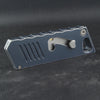 Bob the Boxcutter Distressed Aluminum