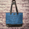 Everyday Tote with Full Leather bottom