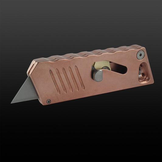 Bob the Boxcutter Copper