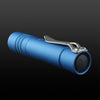 F3 Flashlight Aluminum Electric Blue