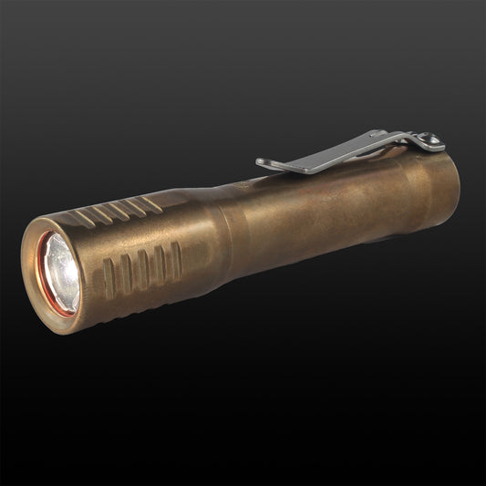 F2 Flashlight Bronze