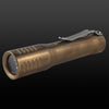 F2 Flashlight Bronze