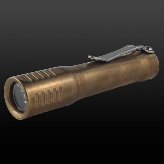 F2 Flashlight Bronze