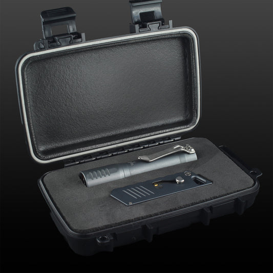 EDC Starter Kit Gunmetal Grey