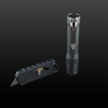 EDC Starter Kit Gunmetal Grey