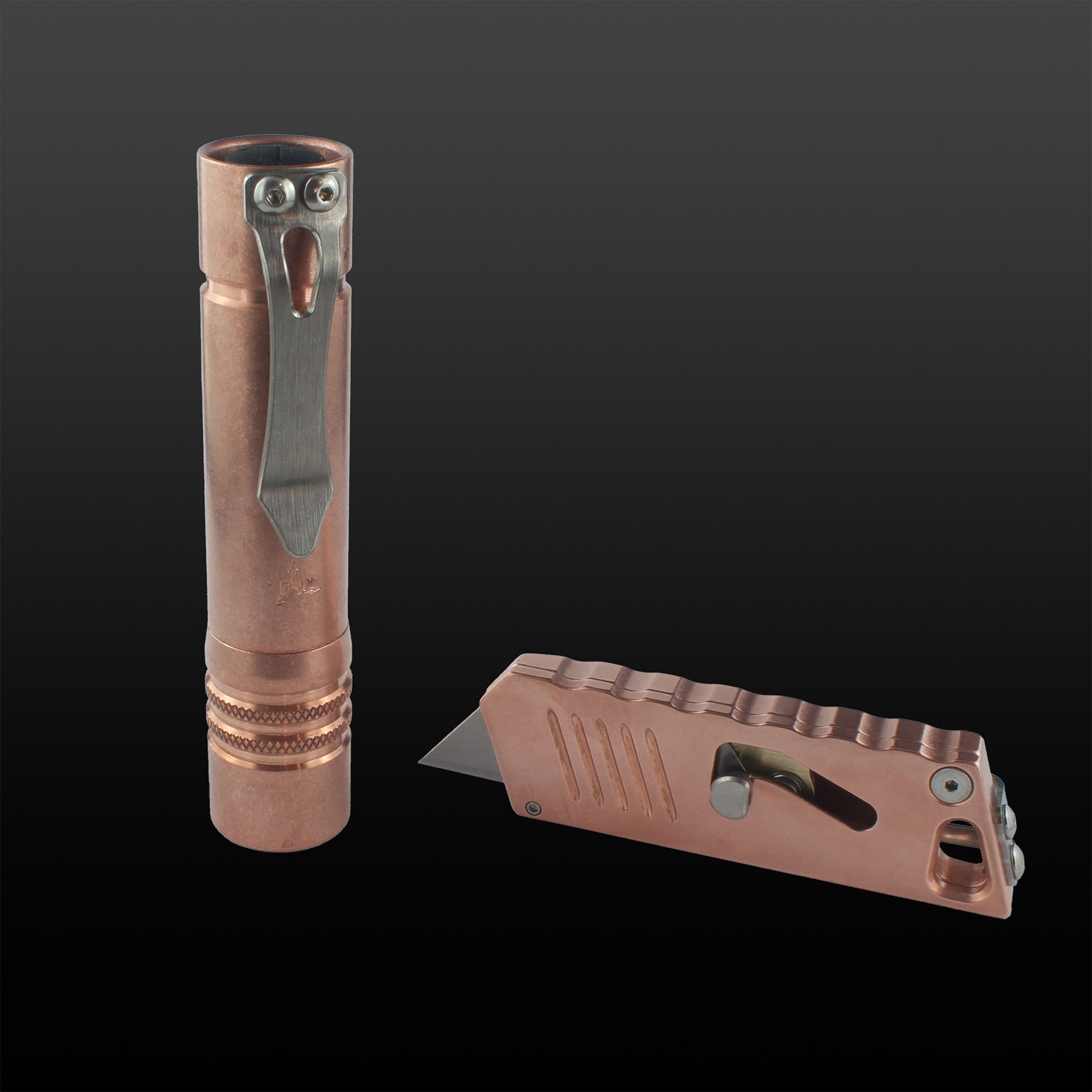 EDC Starter Kit Copper