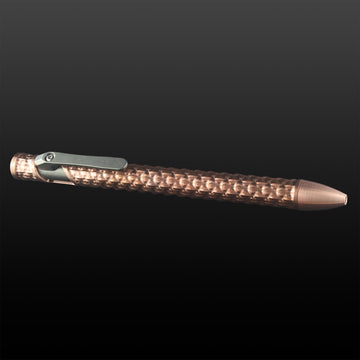 Sideswipe EDC Pen Dragonskin- Copper