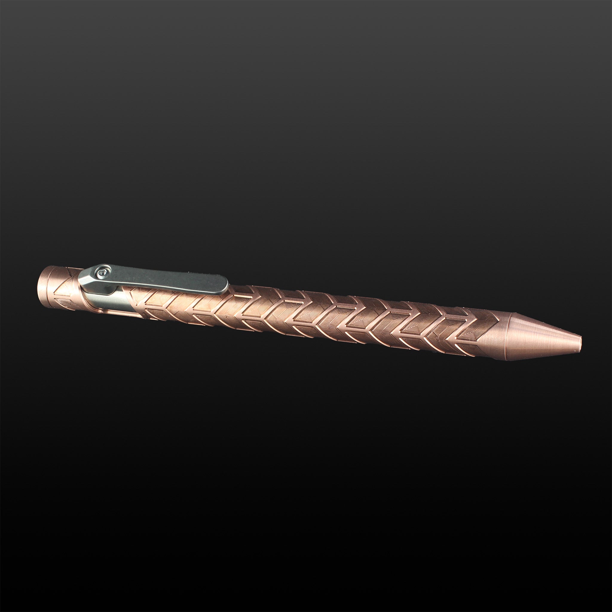 Focusworks Underground Copper Pen of the week Vextorskin - Focusworks EDC
