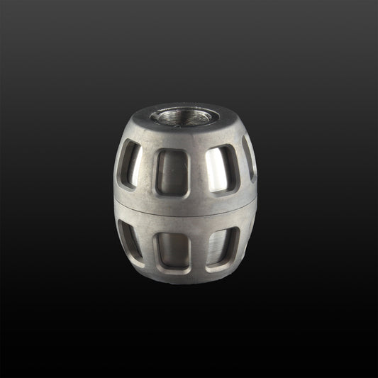 Droid Bead Titanium