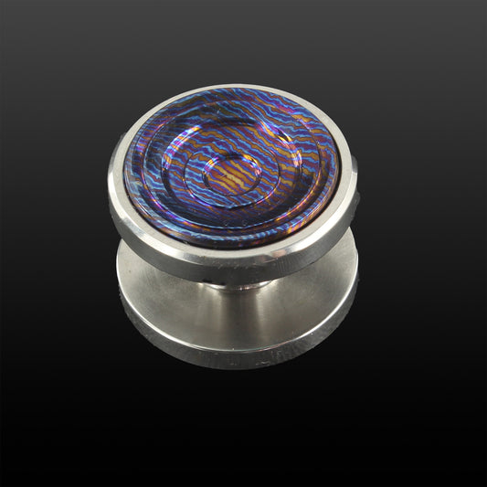 Micro Twist Deep Dish Spinner Buttons