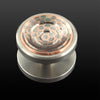 Micro Twist Deep Dish Spinner Buttons