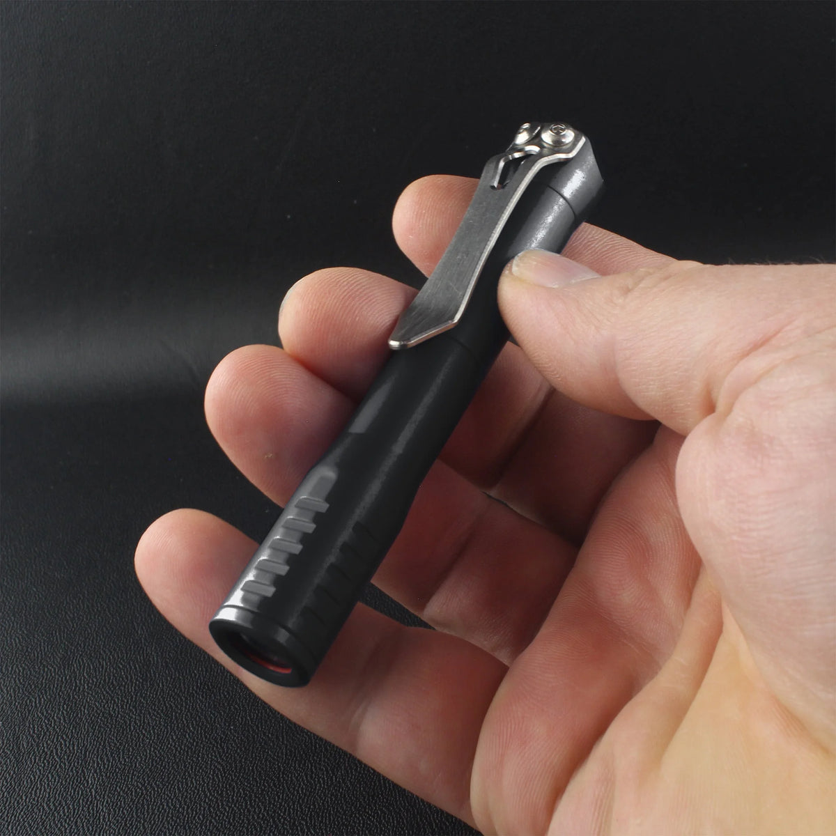 F2 Flex Flashlight Aluminum - Focusworks EDC