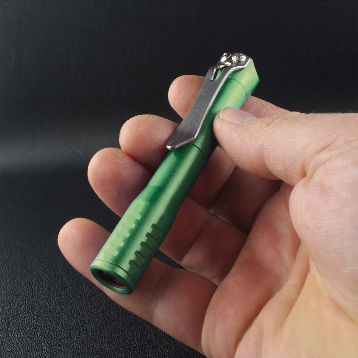 F2 Flex Flashlight Aluminum - Focusworks EDC