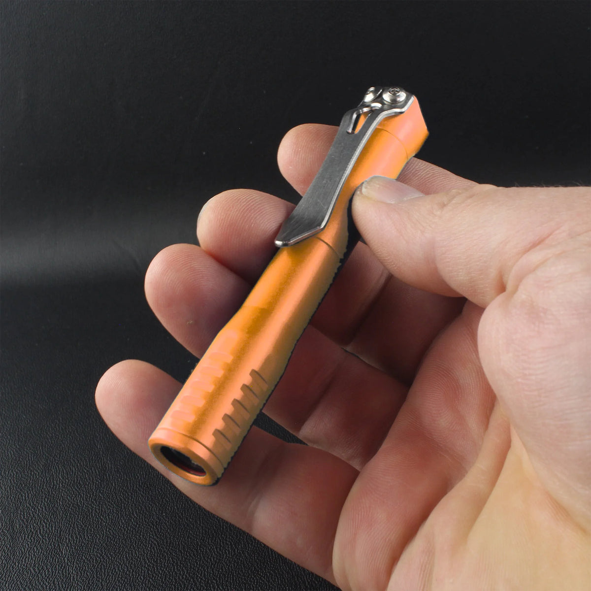 F2 Flex Flashlight Aluminum - Focusworks EDC