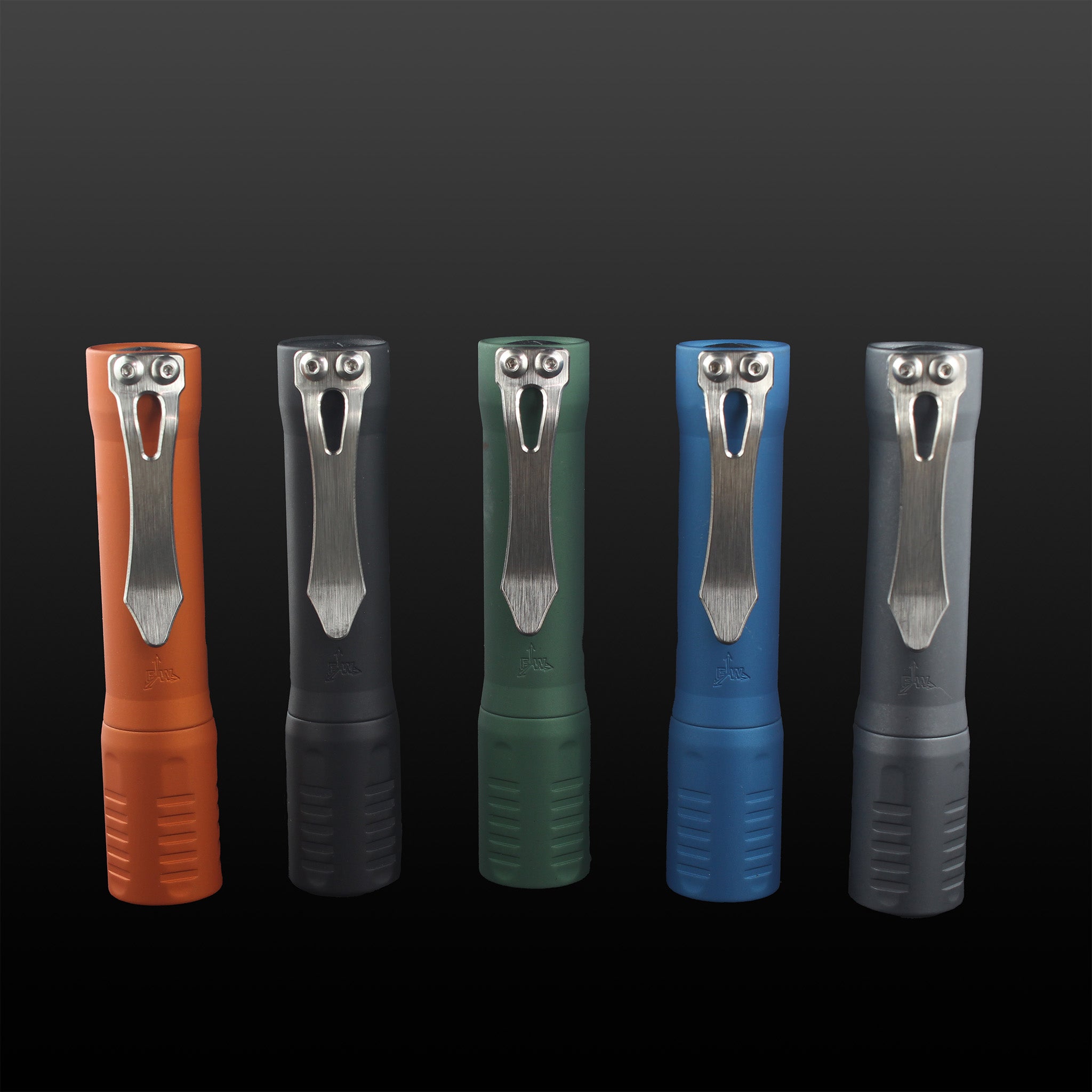 F2 EDC Flashlight Aluminum