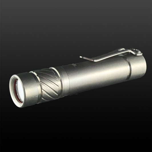 F4 Flashlight Titanium