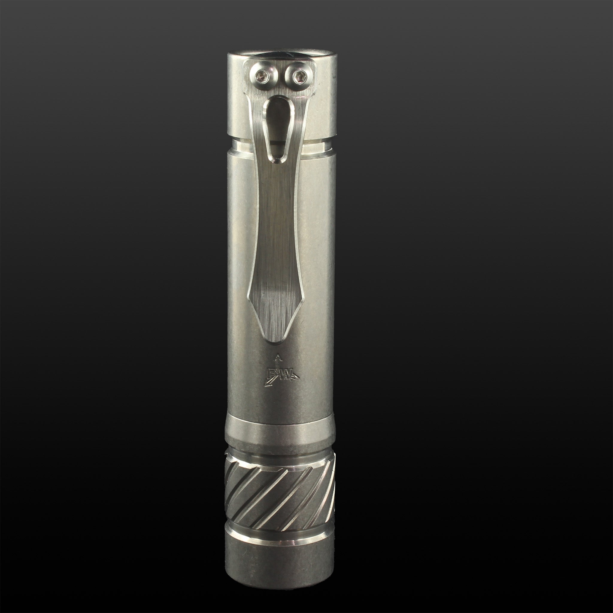 F4 Flashlight Titanium