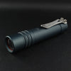 F3 Flashlight Aluminum Gunmetal Blue