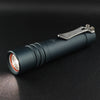 F3 Flashlight Aluminum Gunmetal Blue