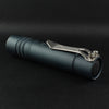 F3 Flashlight Aluminum Gunmetal Blue