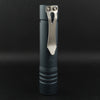 F3 Flashlight Aluminum Gunmetal Blue