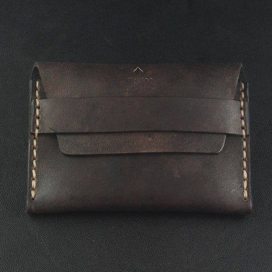 Leather Card Wallet