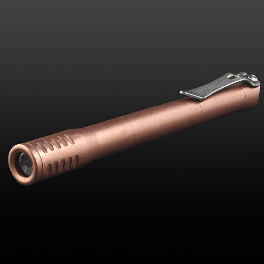 F2 Flex Flashlight Copper