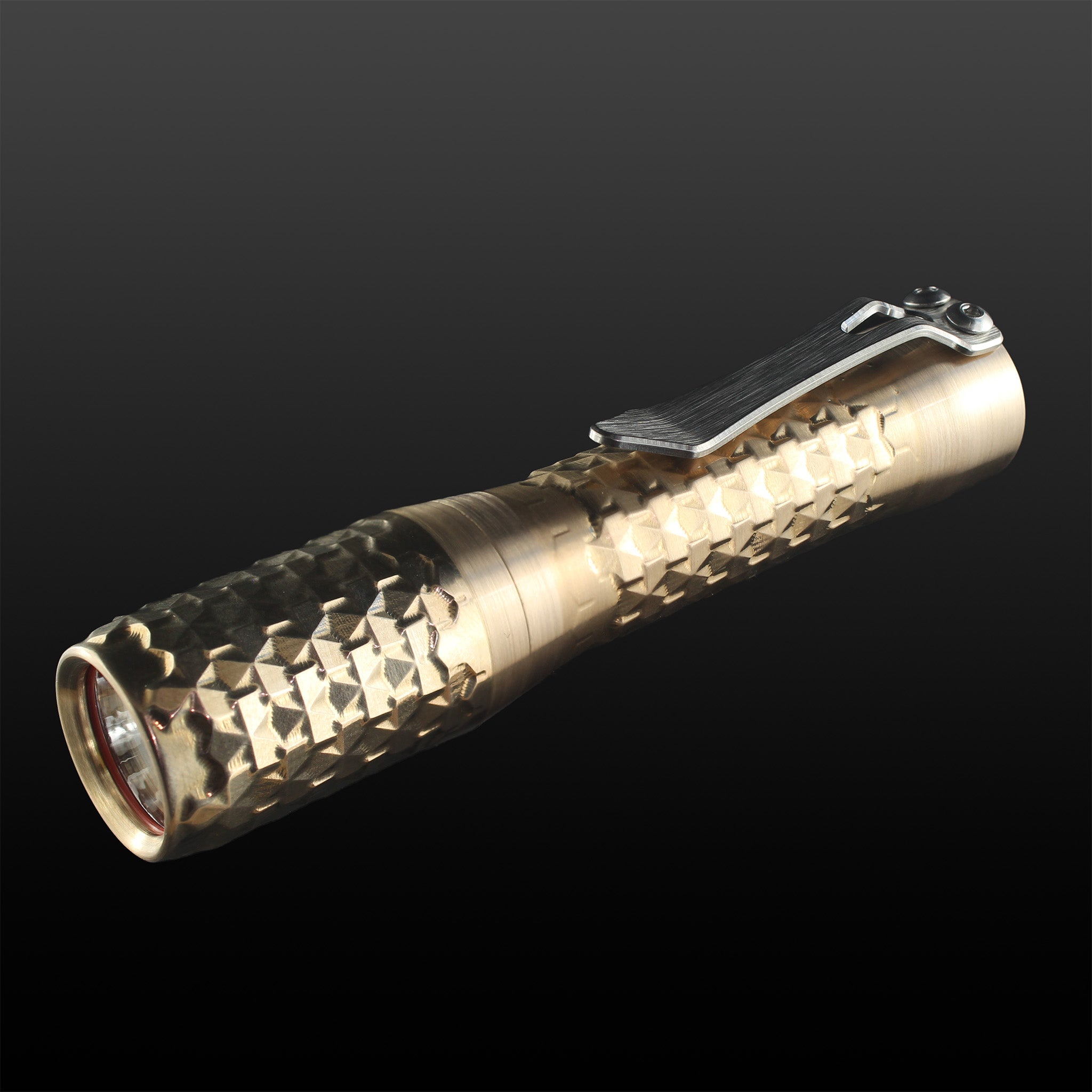 F2R Geoskin Flashlight Copper alloys