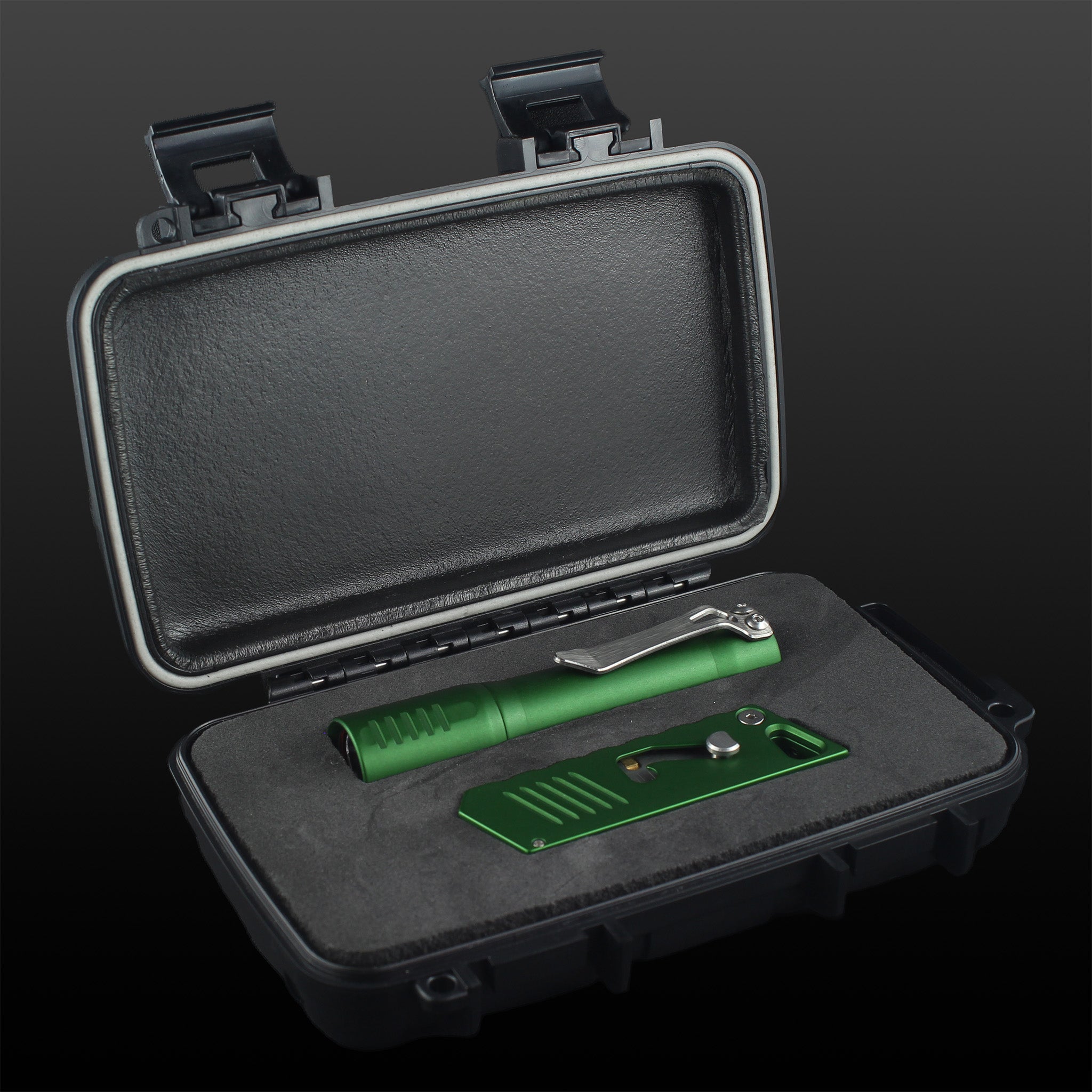 EDC Starter Kit Forest Green