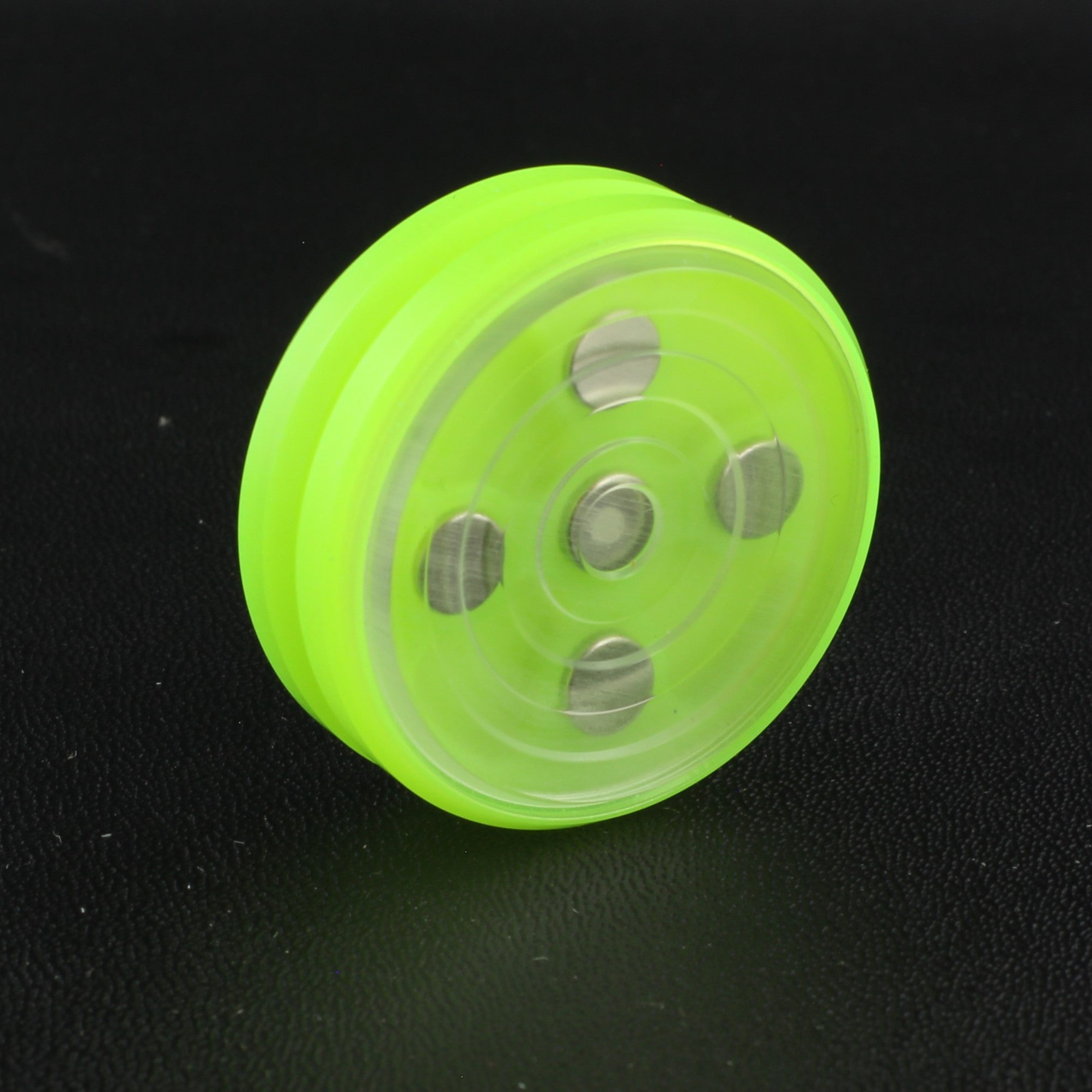 Drifter Magnetic Slider NEON GREEN ACRYLIC