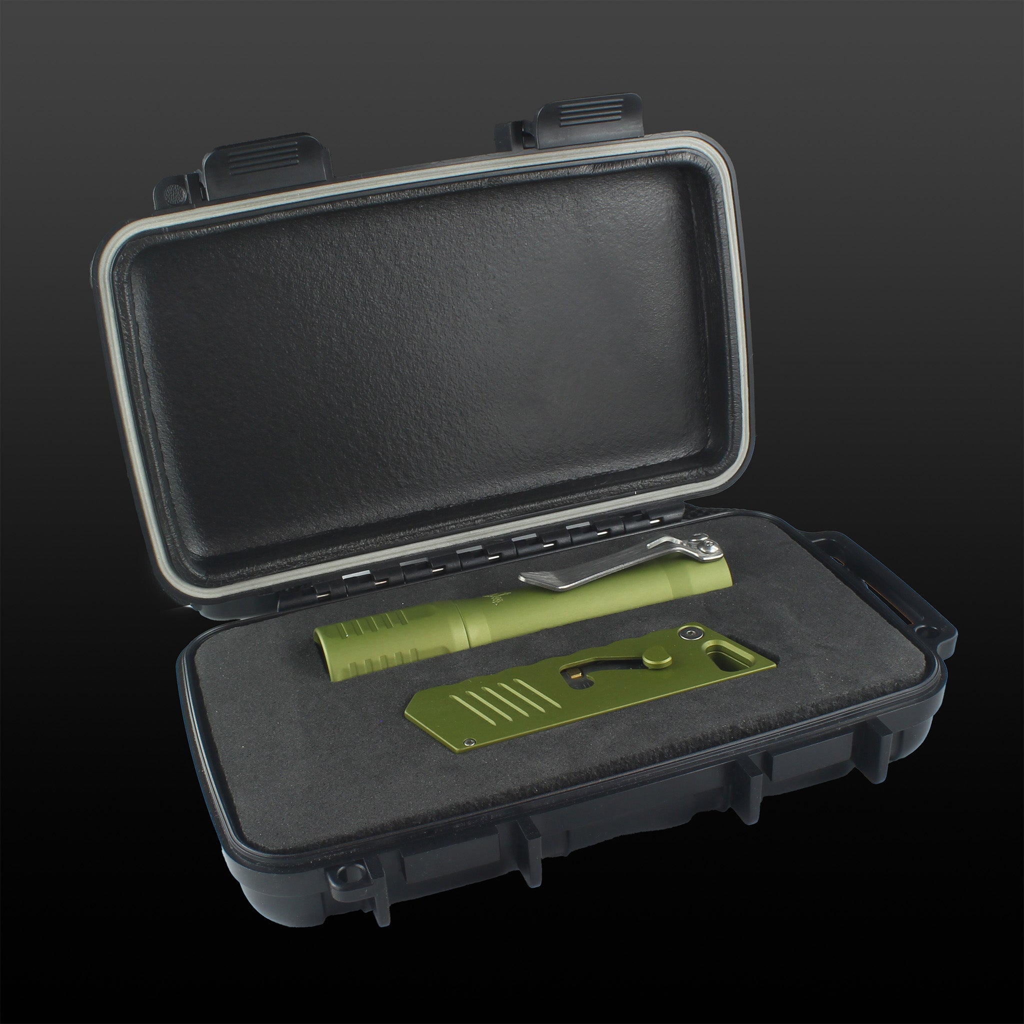 EDC Starter Kit Olive Green
