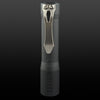 F2 Flashlight Aluminum Gunmetal Grey