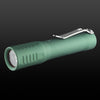 F2 Flashlight Aluminum Jade Green