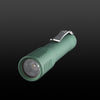 F2 Flashlight Aluminum Jade Green