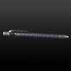Sideswipe EDC Pen Krakenskin- Titanium