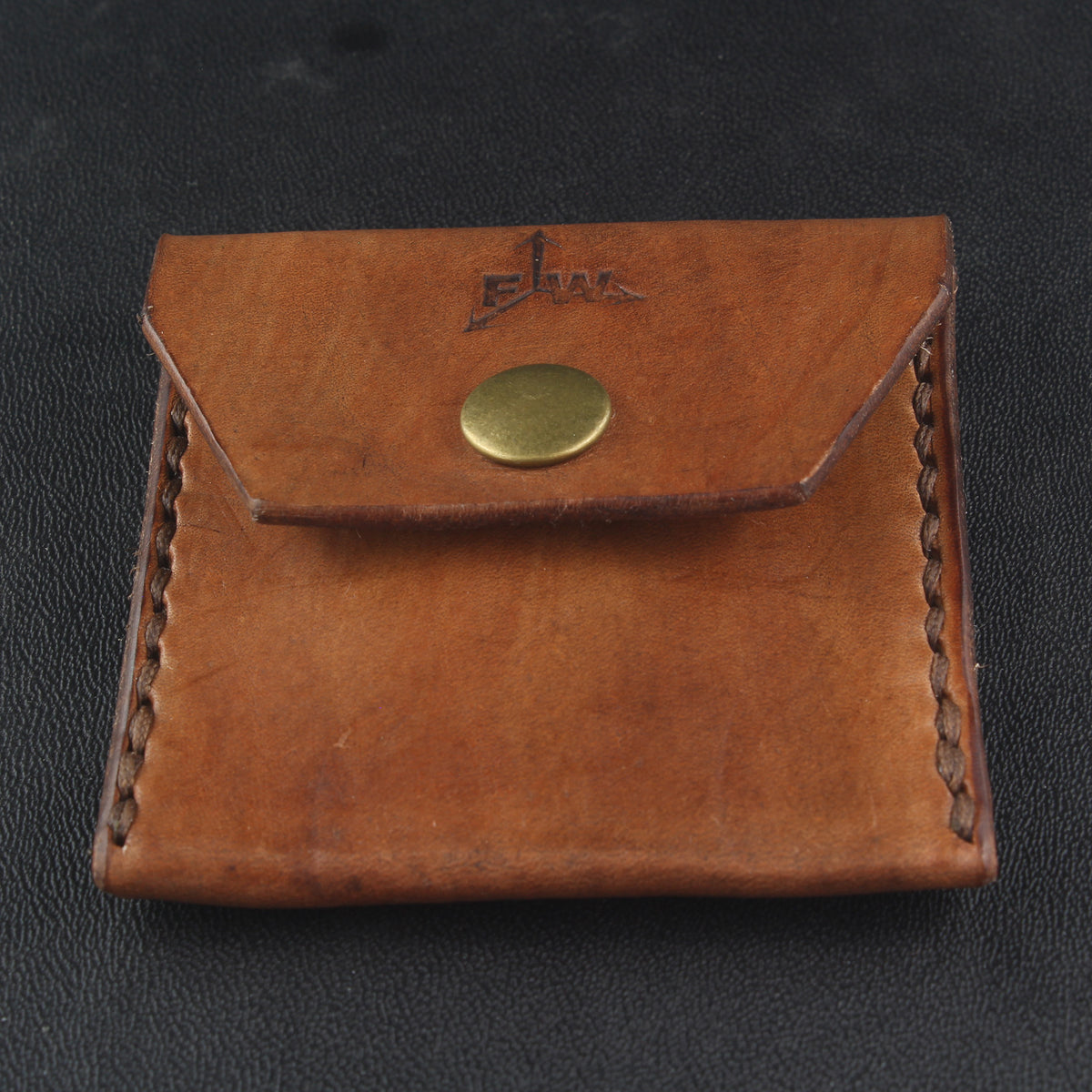 Leather Fidget Pouch – Focusworks EDC