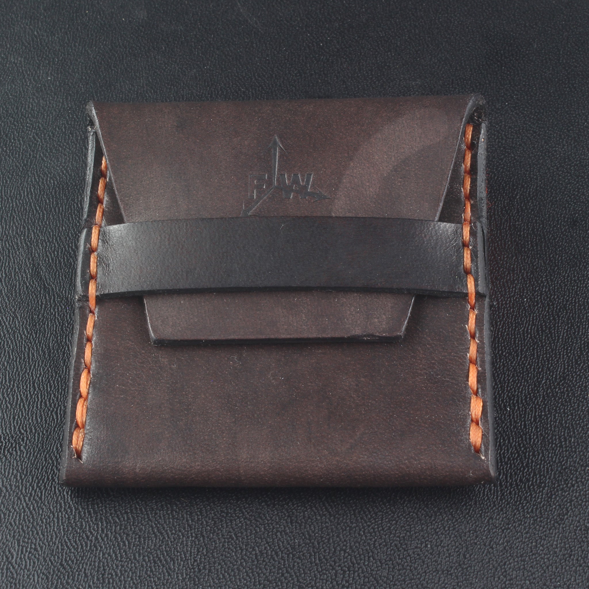 Leather Fidget Pouch – Focusworks EDC