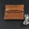 Leather Fidget Pouch