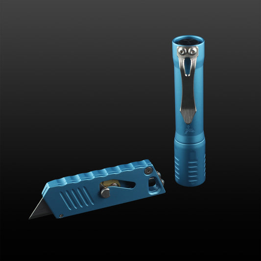 EDC Starter Kit Blue