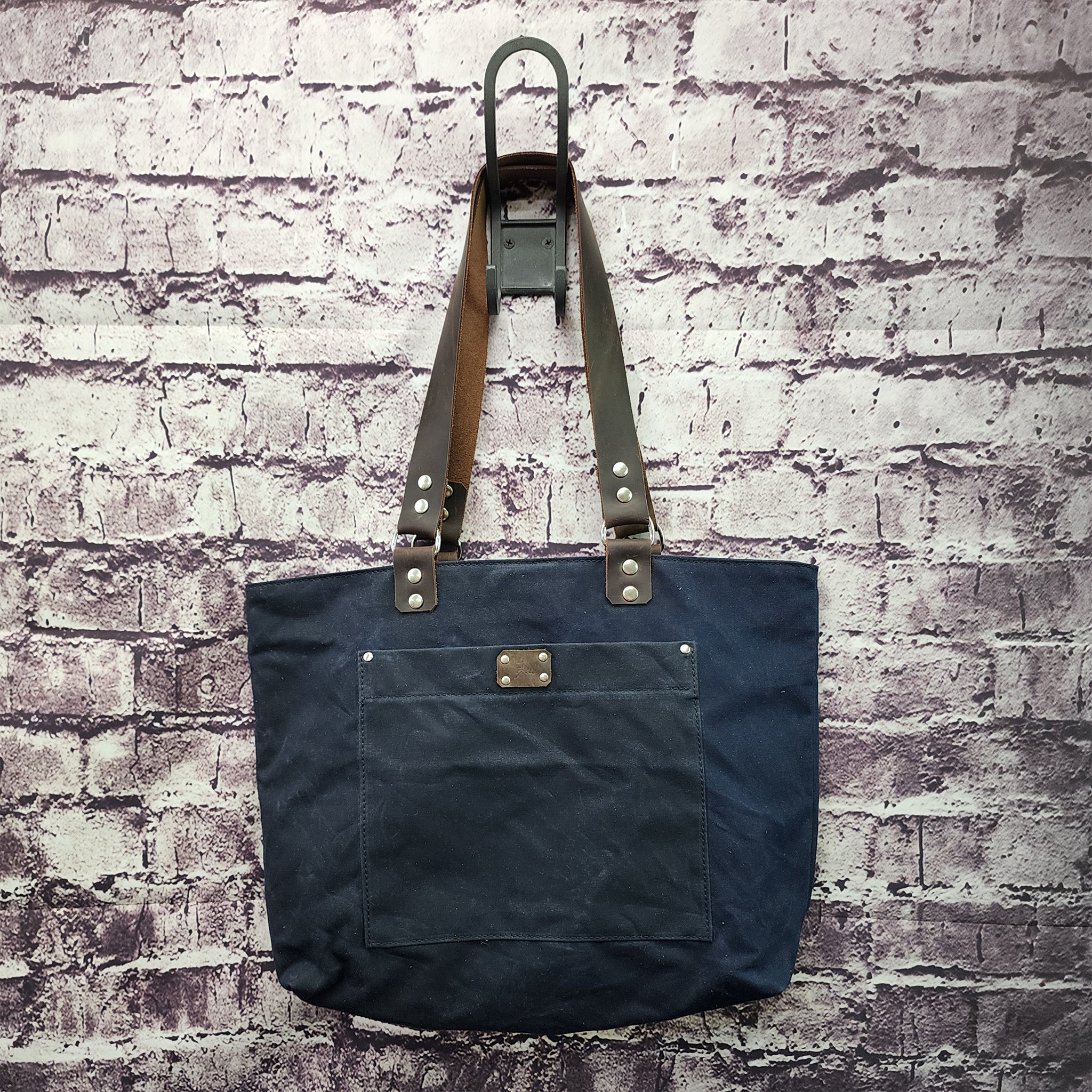 Everyday Tote MIDNIGHT BLUE